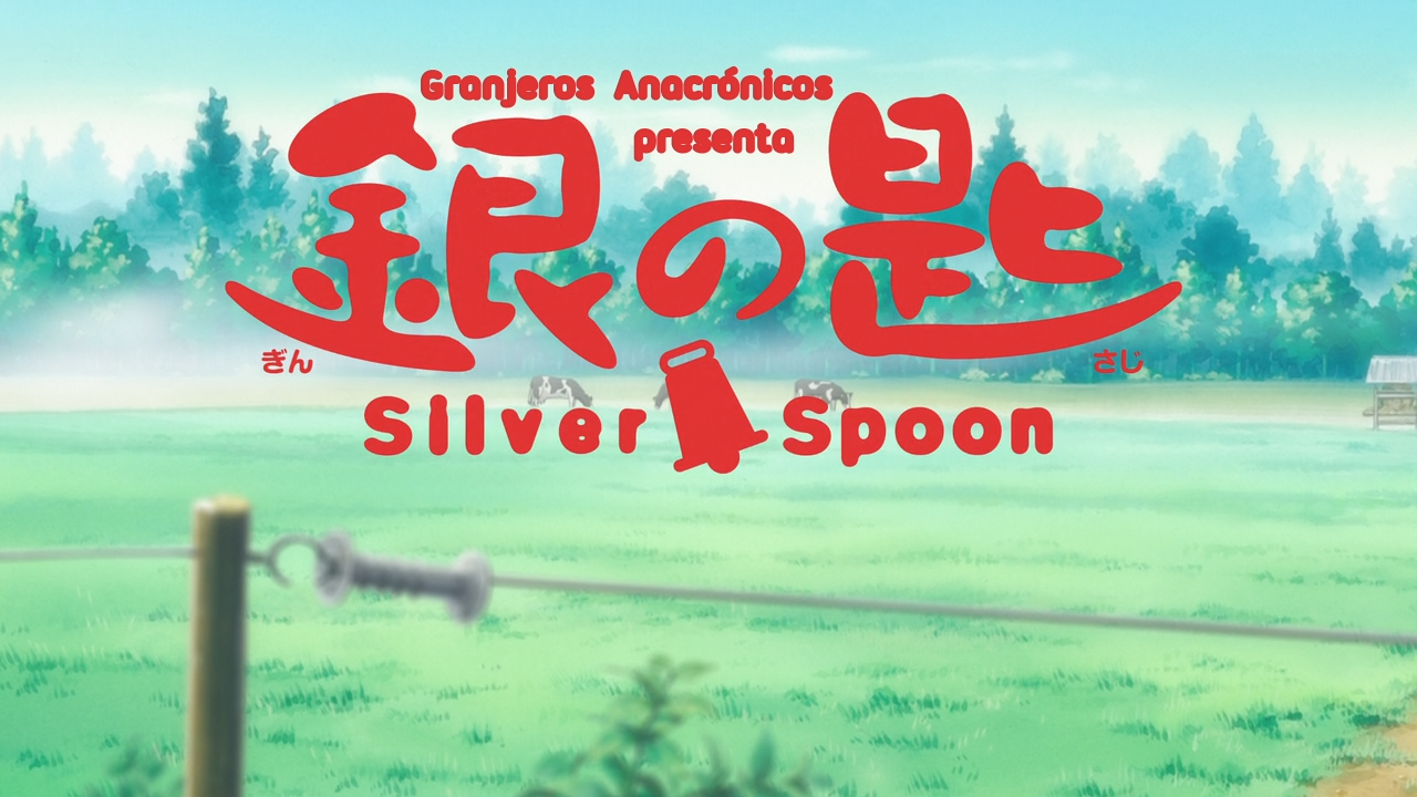 Gin no Saji BD (Anacrónico Fansub)